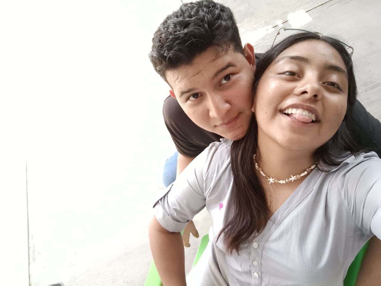 Una foto especial